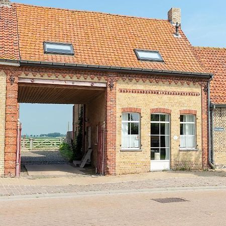 Villa Pelagie Veurne Exterior foto